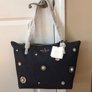 Kate Spade Purse : Madison Ave. Collection ♠️ ⭐️